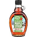 Butternut Mountain Farm Robust Dark Maple Syrup, 8 FZ
