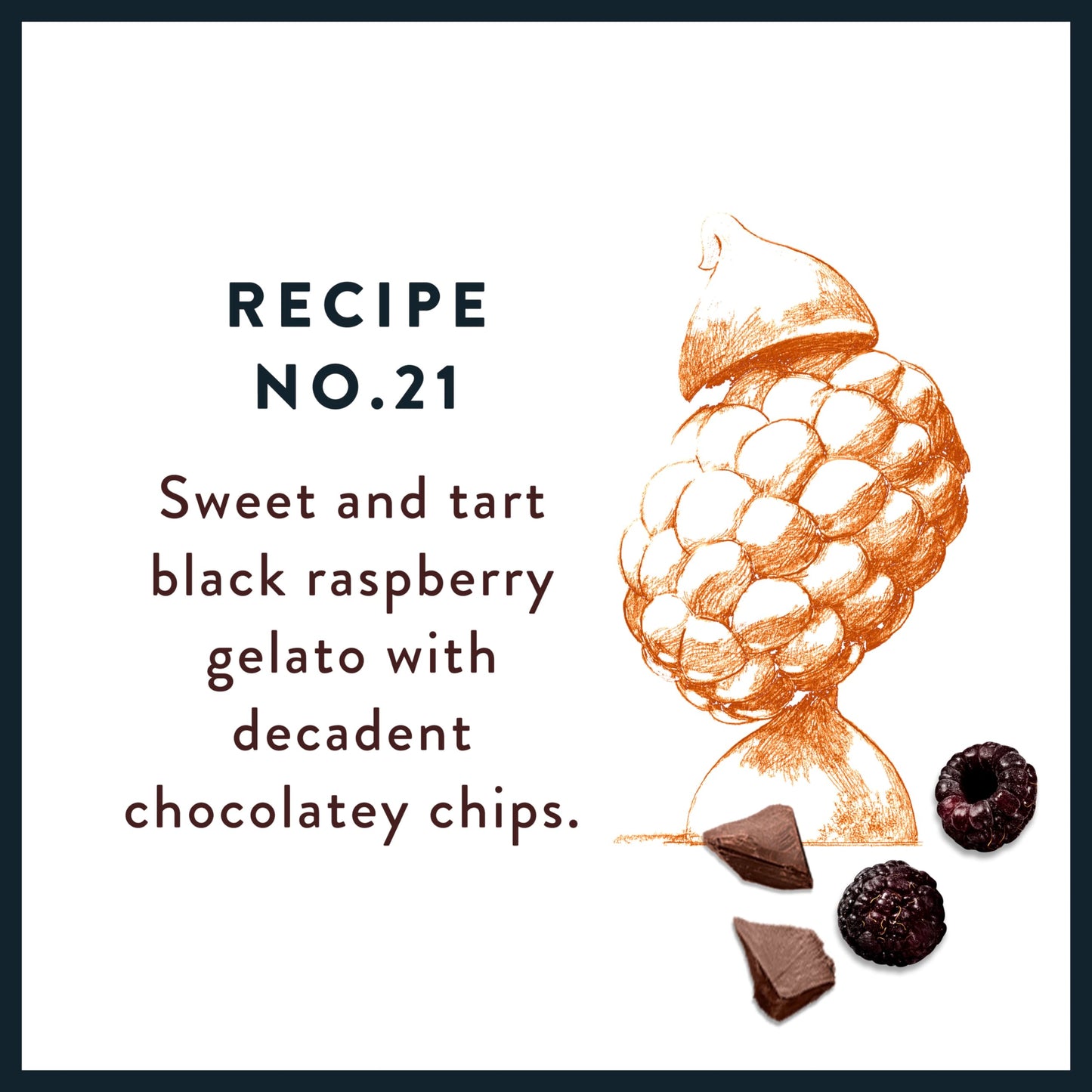 Talenti Gelato for a Delicious Frozen Treat Black Raspberry Chocolate Chip Gluten Free 1 pint