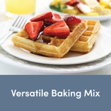 Lars Own Traditional Swedish Pancake Mix, Thin Scandinavian Crepe Style Pancakes, 8 oz