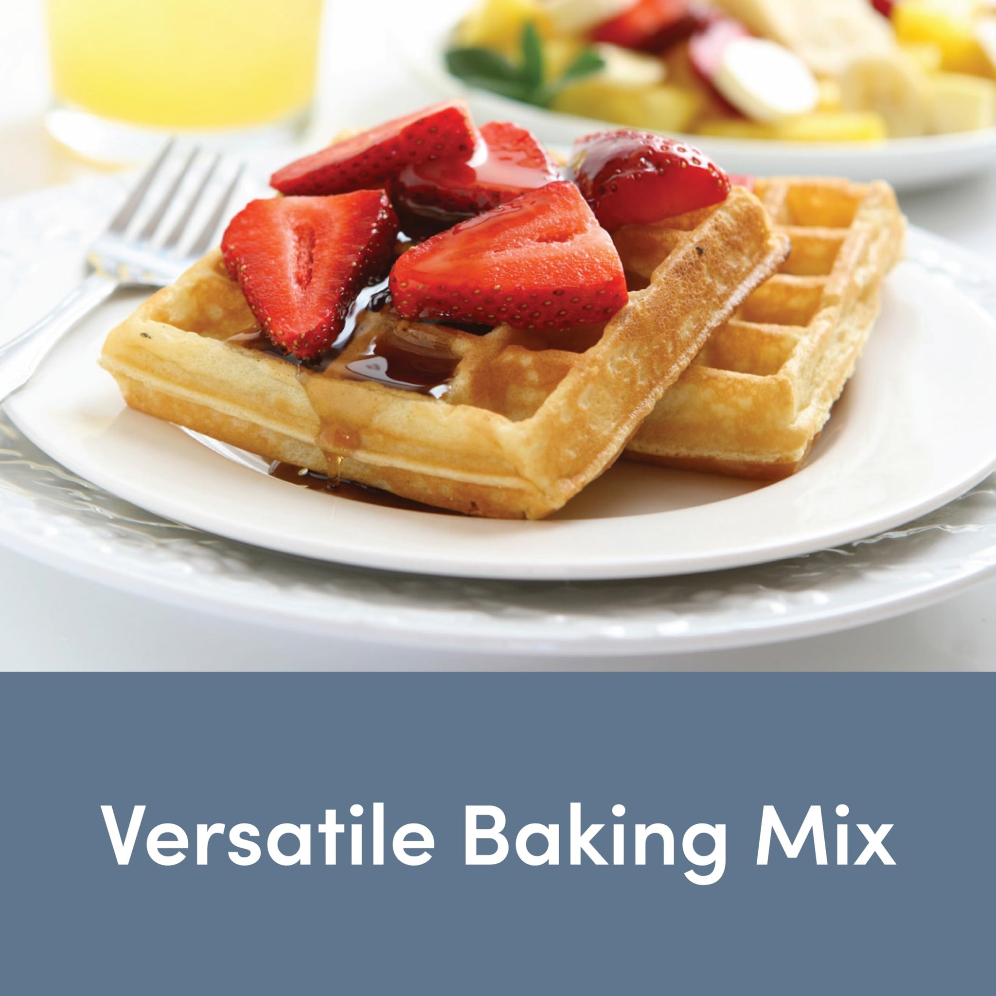 Lars Own Traditional Swedish Pancake Mix, Thin Scandinavian Crepe Style Pancakes, 8 oz