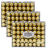 Ferrero Rocher, Diamond Halloween Value Pack - Fancy Looking, Good Taste, Great for Parties and Special Occasions - Delicious Creamy Hazelnut Filling