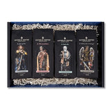 Catholic Coffee Variety Coffee Box (Whole Bean) (St. Therese, St. Joan of Arc, St. Michael, Padre Pio)