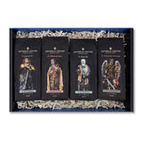 Catholic Coffee Variety Coffee Box (Whole Bean) (St. Therese, St. Joan of Arc, St. Michael, Padre Pio)
