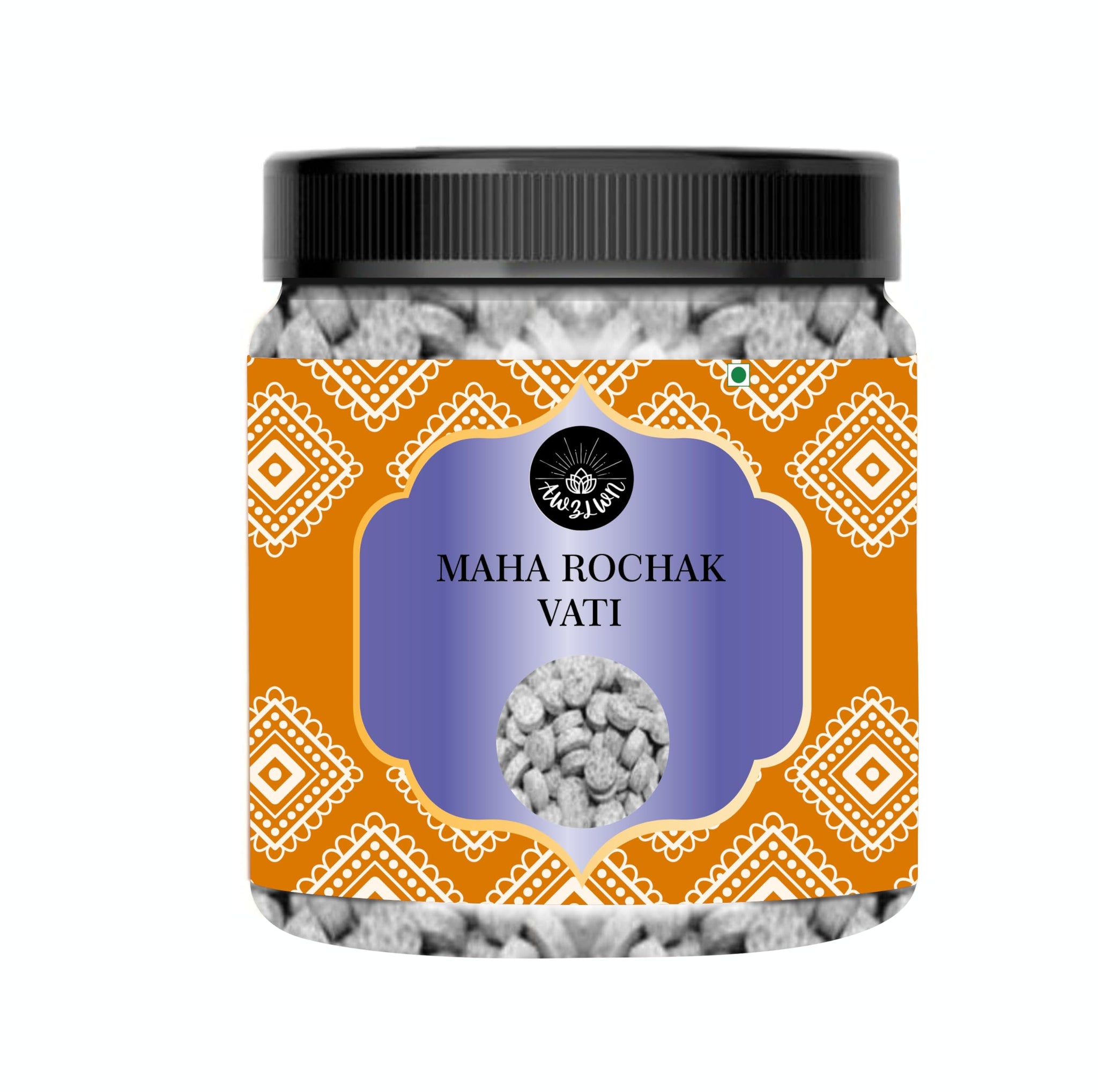 AWZLWN Natural Maha Rochak Vati 8.81 OZ (250 GM) | Set oF 1 | AWZLWN