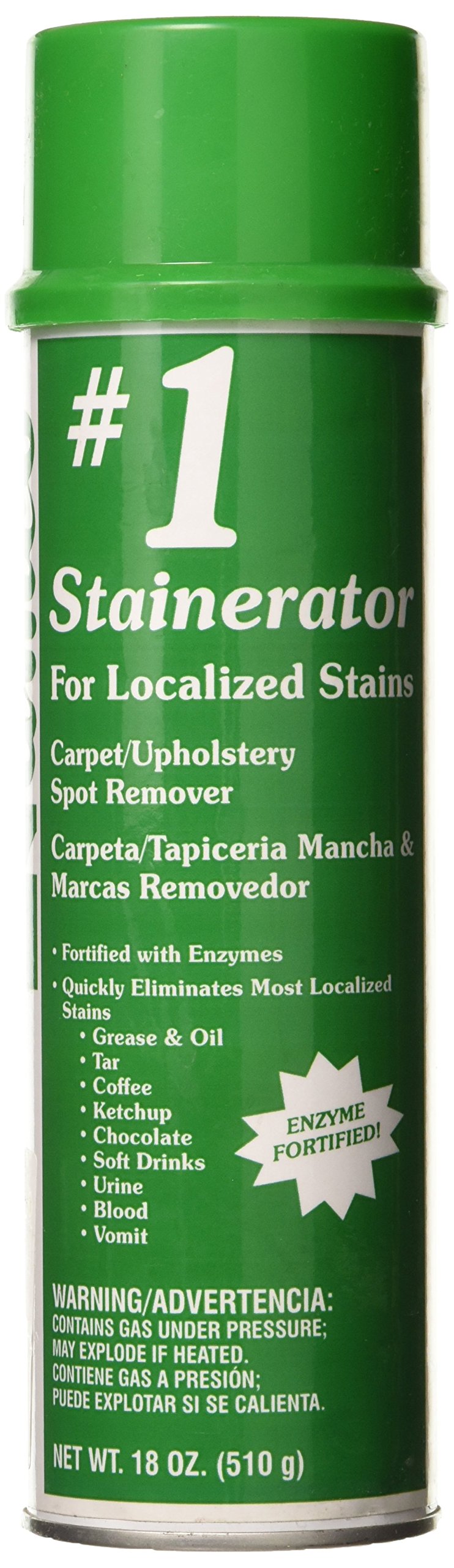 Namco 4133 18 oz Namco Stainerator Spot and Stain Remover