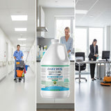 Daily Do's Hypochlorous Acid (HOCl) All Purpose - Cleaning Solution | 500ppm | 1 Gallon Value Size | Professional-Grade, Alcohol-Free & Non-Staining