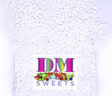 Dehydrated Marshmallow Bits - 8 oz of Fresh Mini Vanilla Dehydrated Marshmallows.