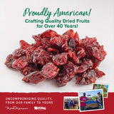 Mariani Organic Dried Cranberries, 30oz, Bulk Family Size Value Pack, Sweetened Organic Cranberries Dried Fruit, Vegan, Gluten-Free