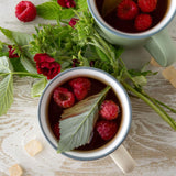 Jovvily Raspberry Leaf - 4 oz - Cut & Sifted - Herbal Tea