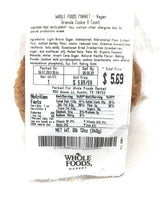 Whole Foods Market, Cookie Granola Vegan 6 Count, 12.6 Ounce