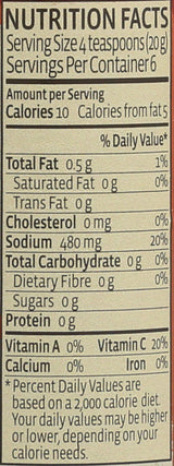 Nando's PERi-PERi Peri Peri Sauce Medium, 4.7 FZ
