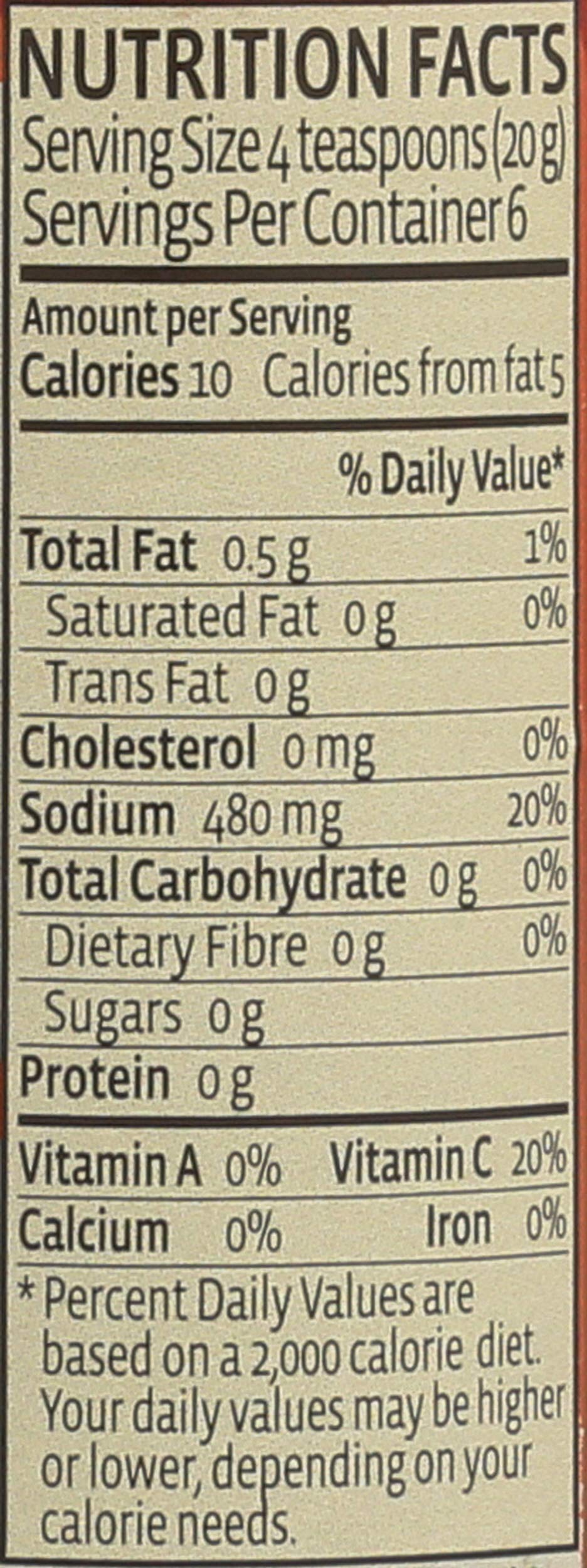 Nando's PERi-PERi Peri Peri Sauce Medium, 4.7 FZ