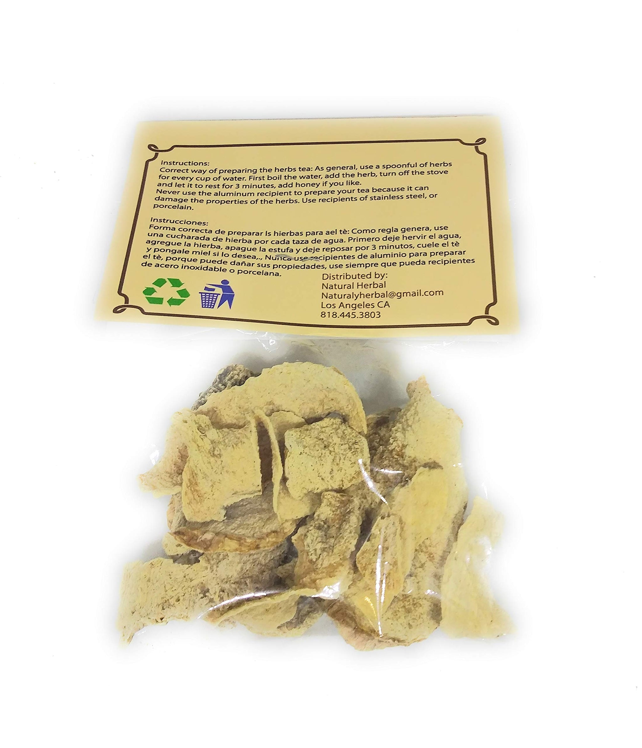 Wereke Hierba/Tea (1oz.)1 of Pack)