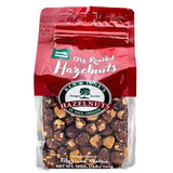 Dry Roasted Hazelnuts - 16 Oz Bag