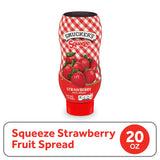 Smucker's Squeeze Strawberry Fruit Spread, 20 Ounces