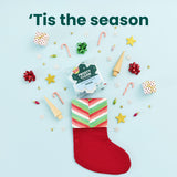 Scotch-Brite Snowflake Non Scratch Scrub Sponge for Cleaning Around the Home, Bathroom & More, Two-Sided Dish Sponge, Multi-Surface Safe, Best