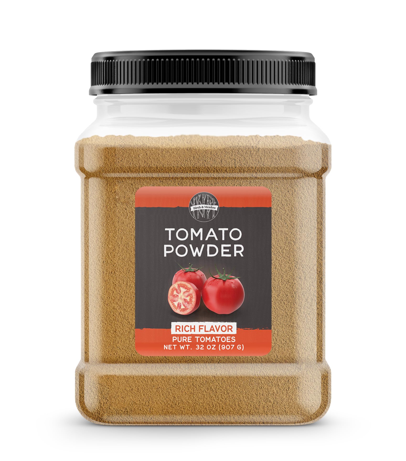 Birch & Meadow Tomato Powder, 32 oz, Soups & Sauces, Flavorful