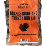 Traeger Pellet Grills SPC206 Brine and Rub Kit , 13.00 Ounce (Pack of 1)