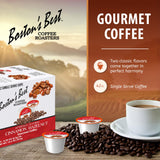 Boston’s Best - Cinnamon Hazelnut Delicious Gourmet Coffee Compatible with Keurig Coffee Maker - 42 Count (Pack of 1)