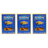 Ronzoni Ziti Non GMO 16 Oz. Pack Of 3.