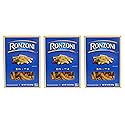 Ronzoni Ziti Non GMO 16 Oz. Pack Of 3.