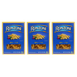 Ronzoni Ziti Non GMO 16 Oz. Pack Of 3.