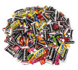 Bulk American Candy Party Mix 3 LB Assortment of Tootsie Rolls Starburst Dots and Tootsie Pops Individually Wrapped Fruity Treats Perfect for Sharing