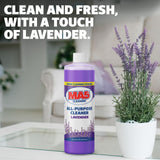 MA5x All Purpose Cleaner Lavender | Multipurpose Cleaner with Lavender Extracts | 32oz