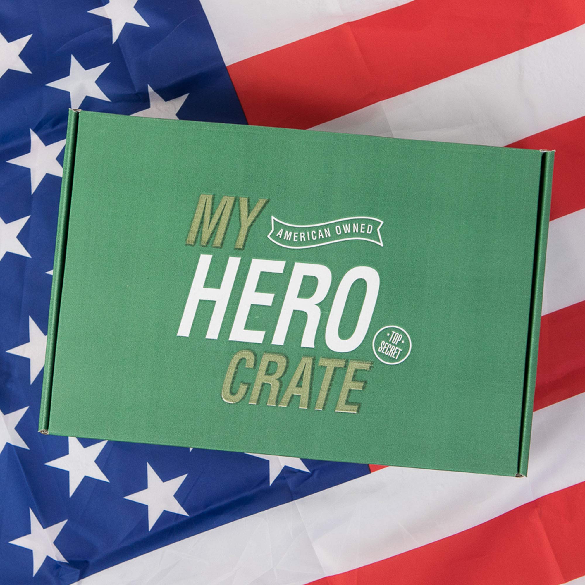 Military Small Snack Box ( 31 Piece Variety Gift Basket Care Package ) Chips, Candy, Peanuts, Popcorn, Cookies, Gummy Snacks, Chocolates and More - My