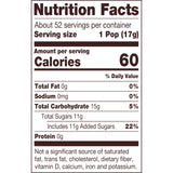 Tootsie Pops Single Flavor Bag - Orange Flavored Lollipops with Chocolatey Center - Individually Wrapped Hard Candy - Orange Candy - Peanut Free