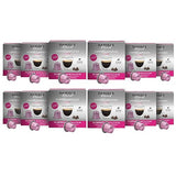 Daniels Blend Espresso Aluminum Capsules Compatible with Nespresso 120 Coffee Pods Single Server Kosher Certified Lungo