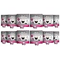 Daniels Blend Espresso Aluminum Capsules Compatible with Nespresso 120 Coffee Pods Single Server Kosher Certified Lungo