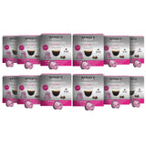 Daniels Blend Espresso Aluminum Capsules Compatible with Nespresso 120 Coffee Pods Single Server Kosher Certified Lungo
