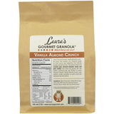 Laura's Gourmet Granola Vanilla Almond Crunch, 16-Ounce Packages (Pack of 4)