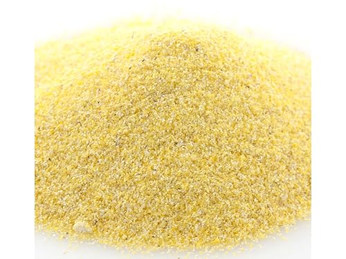 Fine Yellow Cornmeal 50 lbs.