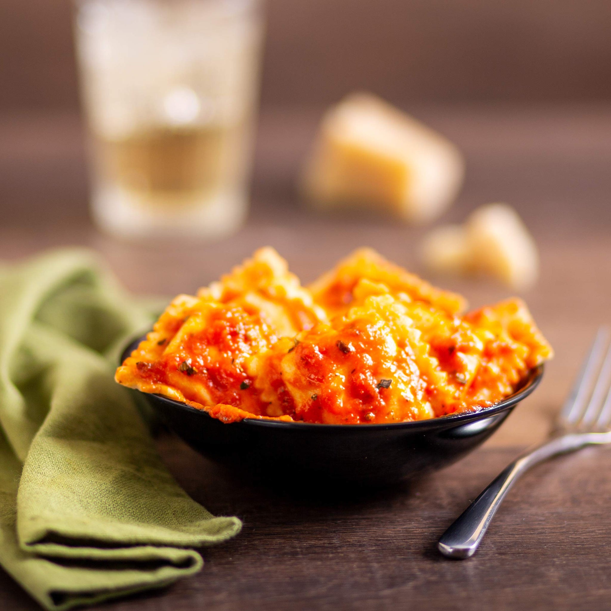Marie Callenders Marie Callender's Garden Tomato Four Cheese Ravioli Bowl, 1 CT