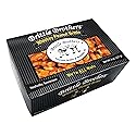 Brittle Brothers Whiskey Flavored Peanut Brittle - 8 oz. Gift Box - Gourmet Candy