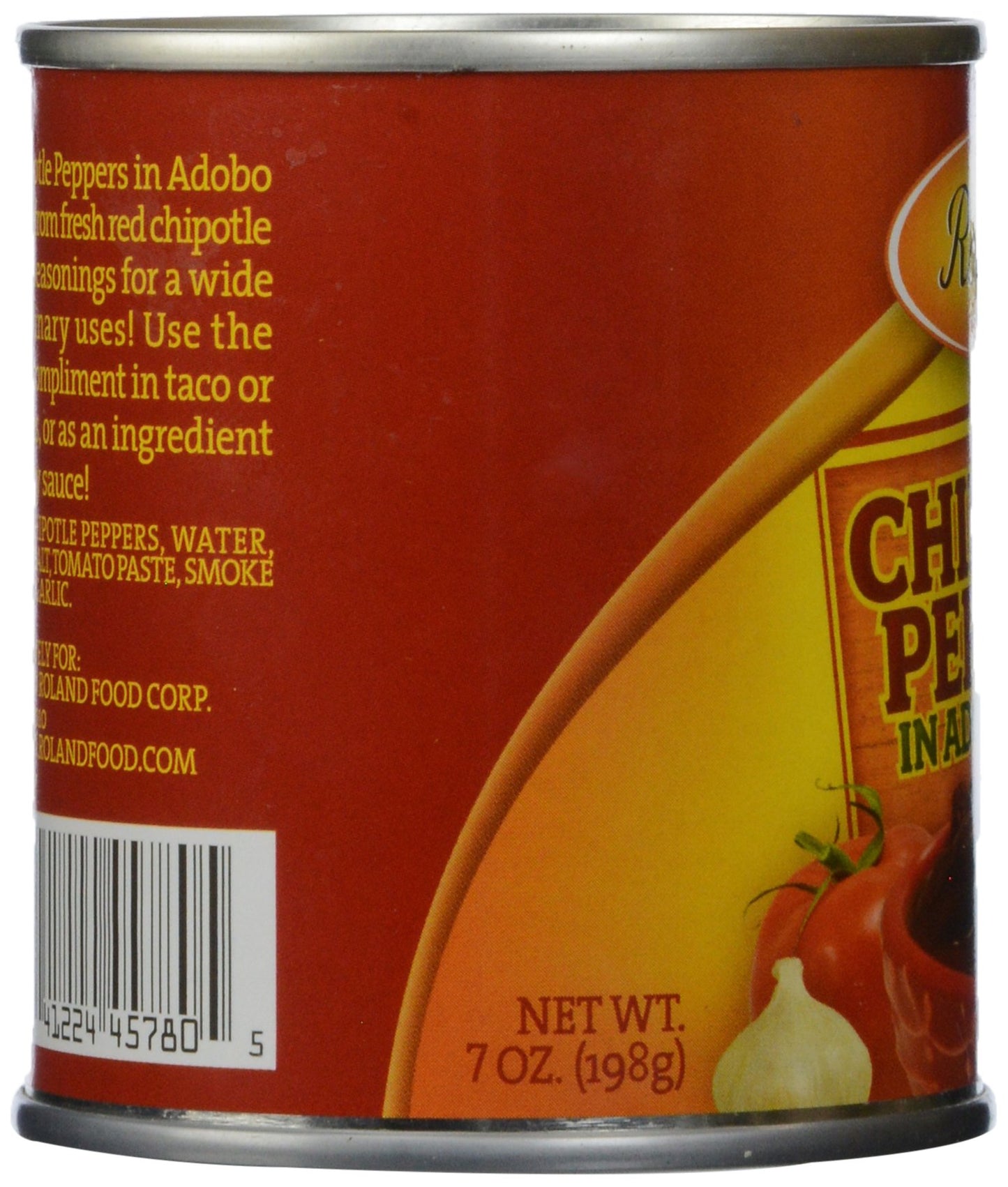 Roland Pepper Chipotle Adobo Sc, 7 oz