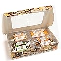 Valley Fudge, Pick 4, Customizable Assorted Gift Box Sampler, Fresh Artisan Fudge, Real Butter, Bulk Gourmet Candy, Birthday, Thank You, Housewarming