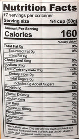 LOTUS FOODS Organic White Jasmine Rice, 30 OZ