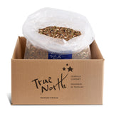 True North Granola - Low Sugar Granola, First Date, Maple Pecan, Rich in Protein, Gluten Free, Vegan, Non-GMO, Bulk Bag, 10lb.