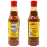 La Guacamaya Authentic Hot Sauce (1 x 12.34 oz. Bottle)