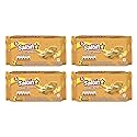 Saltin Noel Cheese and Butter Crackers | Perfect Blend of Cheese & Butter | 7.93 Oz (Pack of 4)
