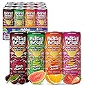 Melting Forest Functional Mushroom Energy Drink - 150mg Caffeine, L-Theanine, Cordyceps & Lion's Mane - Adaptogen Drink for Energy & Focus, Cognitive