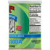 Clabber Girl Baking Soda, 12 Ounce