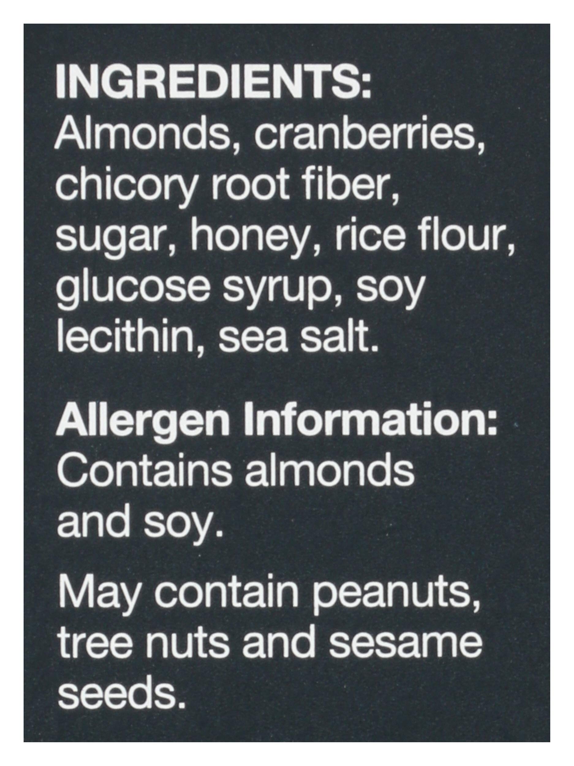 KIND BAR PLUS CRNBRRY & ALMND 1.4 OZ