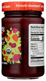 Crofters Fruit Spread 4 Fruit 16.5 OZ