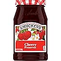Smucker's Cherry Preserves, 12 Ounce