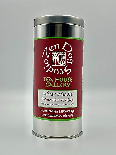 Zen Dog Teas - Organic Silver Needle