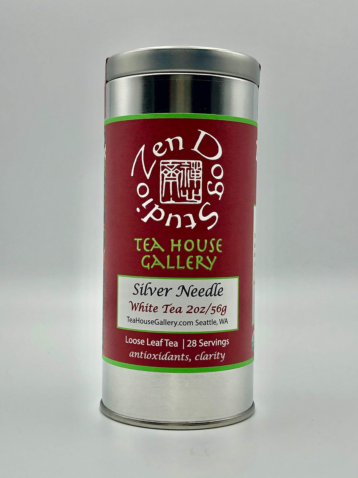 Zen Dog Teas - Organic Silver Needle